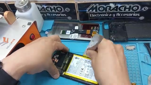 Retirar la batería
